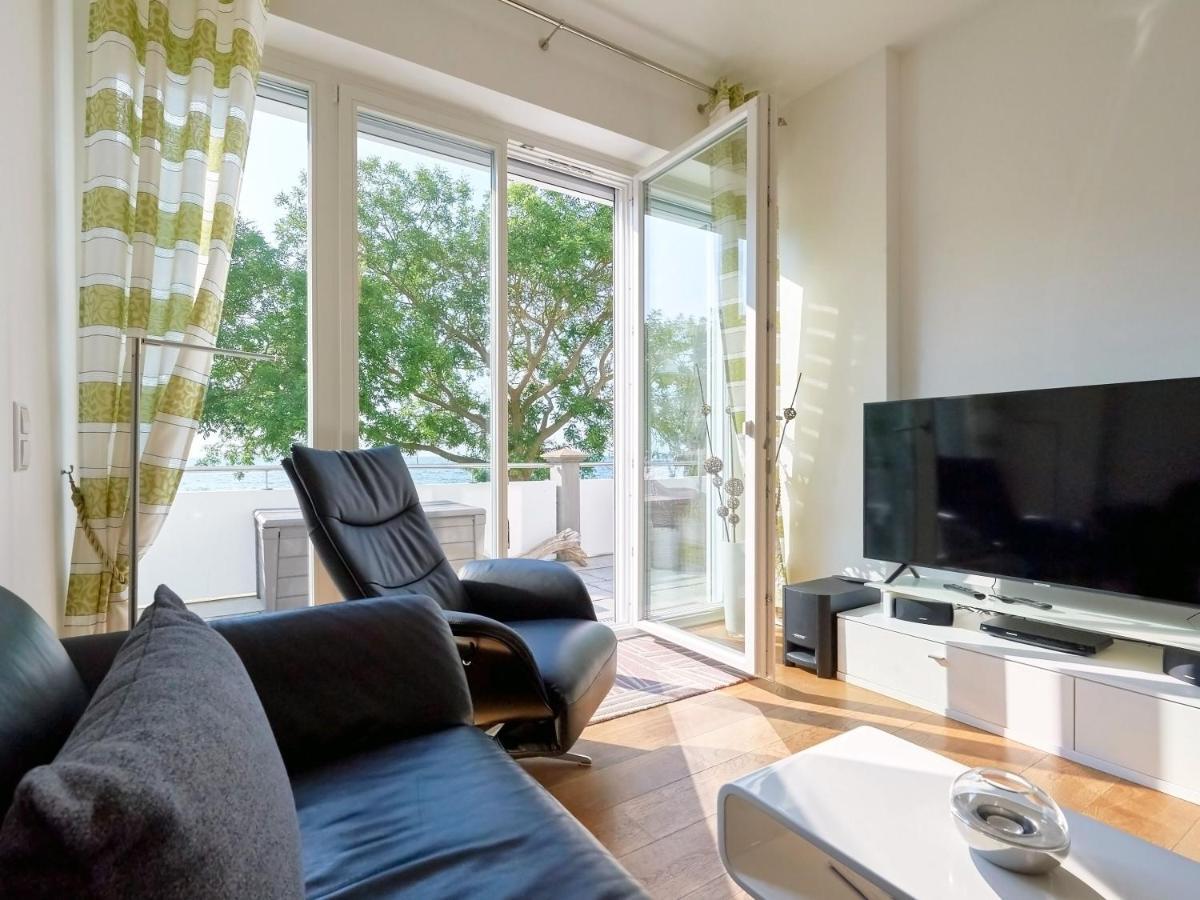 Ostseeresidenz Sassnitz - Wg 5 Mit Sauna, Terrasse, Meerblick Kültér fotó